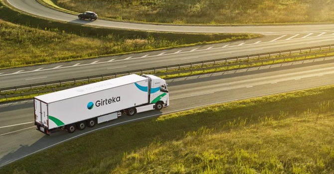 De ce se mută în România gigantul Girteka, cea mai mare companie din transportul rutier din Lituania