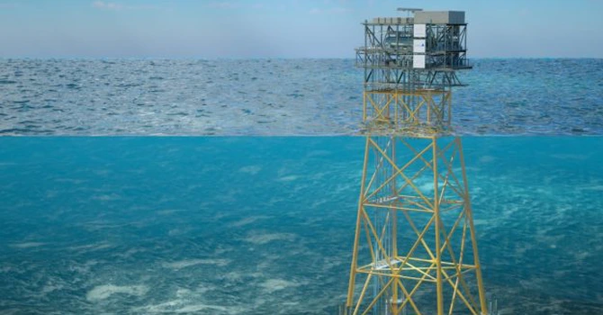 Proiect-gigant de stocare a CO2 sub Marea Nordului, susținut de UE
