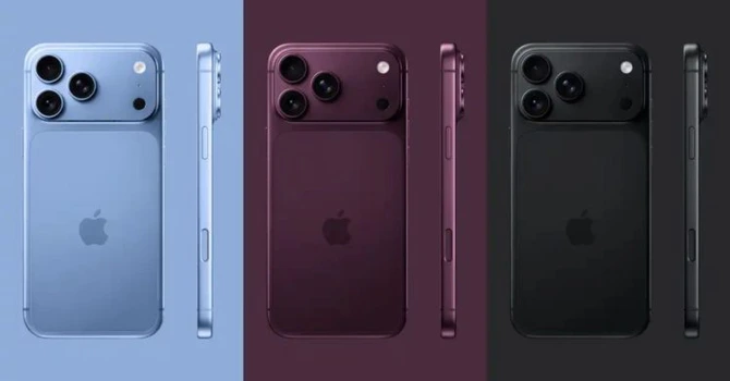 Ce noutăți aduce Apple la iPhone 18 Pro și iPhone 18 Pro Max. Lansarea are loc în septembrie