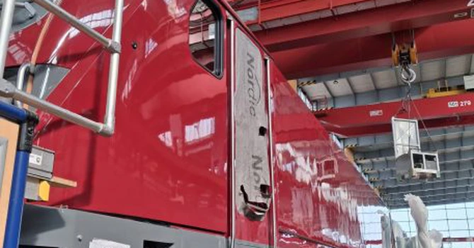 Când va livra Alstom României ultimele locomotive din cele 16 comandate