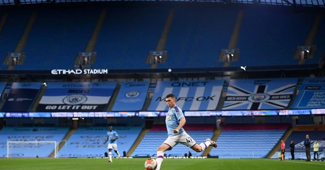 Clubul Manchester City a fost găsit vinovat că a încălcat de 114 ori regulile financiare impuse de Liga Engleză de Fotbal- surse