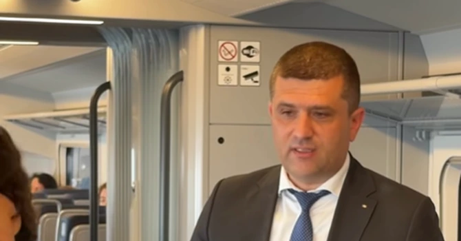 Miruţă, despre transportul feroviar: Faţă de ultimii 10 ani, situaţia este de două ori mai proastă