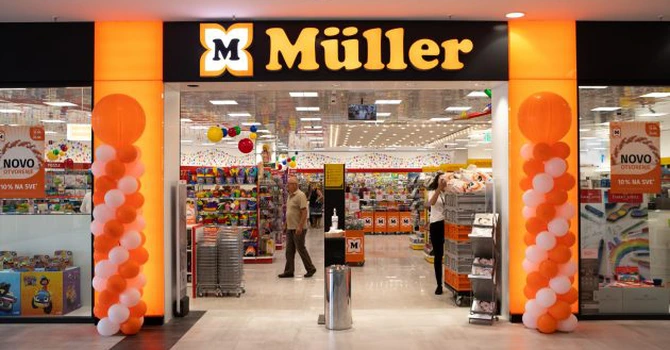 Gigantul Müller vine în România: Compania deschide un hub de tehnologie la București și a făcut deja primele angajări