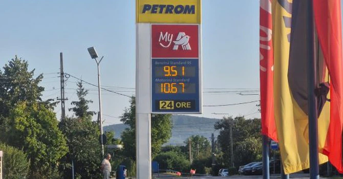 Revin scumpirile în benzinăriile din România – creșteri semnificative de prețuri azi. Cât costă acum benzina și motorina