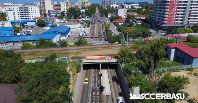 VIDEO Reabilitare linii de tramvai București: Construcții Erbașu anunță când vor fi gata intervențiile de sub Podul Constanța și zona Lacul Tei