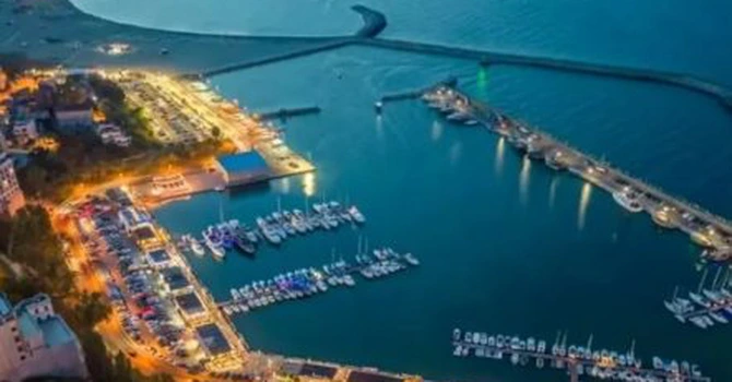 Un obiect suspect a fost descoperit pe plaja din Eforie Nord. O posibilă dronă a fost observată în zona Portului Tomis din Constanţa