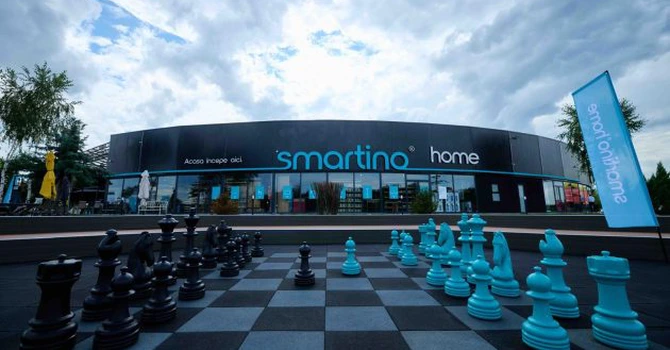 Universul Smartino se extinde: am deschis noul magazin Smartino Home