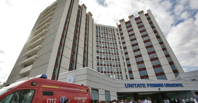 Sinucidere la cel mai mare spital din Bucureşti. Un medic rezident s-a aruncat de la etaj – anunţ de la Spitalul Universitar de Urgenţă Bucureşti