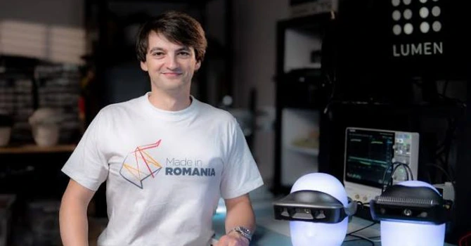 Startup-ul românesc .lumen își extinde activitatea în Japonia alături de Toyota Mobility Foundation