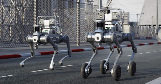 China – Acţiunile producătorului de roboţi Unitree au crescut cu 600% la debutul cotaţiilor la bursa de la Shanghai