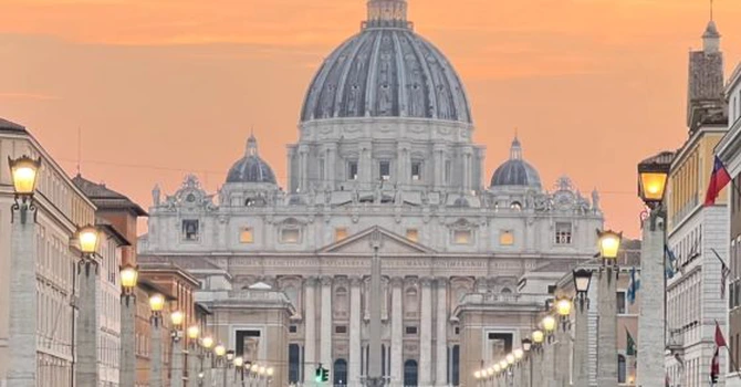 Vaticanul va investi 100 de milioane de euro pentru a construi o centrală regenerabilă