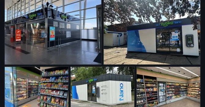 Polonezii care dețin Froo extind rețeaua de chioșcuri deschise non-stop, fără angajați