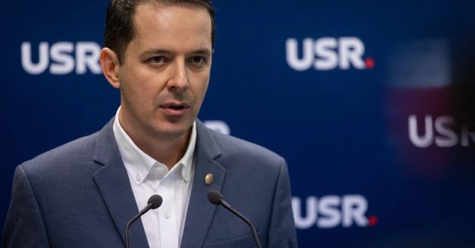 Cristian Seidler (USR): Îl susţinem în continuare pe Siegfried Mureşan în demersul său de a forma un Guvern. Nu este o nominalizare surpriză. Președintele a ales opțiunea logică