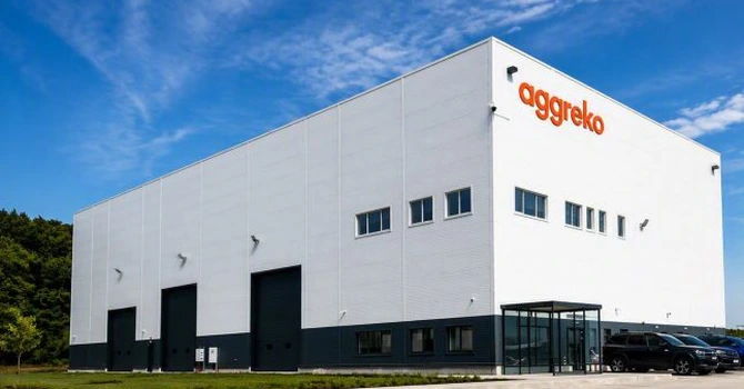 Gigantul britanic Aggreko mută în România reparațiile pe care le făcea în Dubai și deschide un nou centru de service