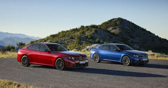 BMW Seria 3 în era Neue Klasse: Fără diesel, dar cu motoare pe benzină și versiune electrică a cărei autonomie depășește 900 km