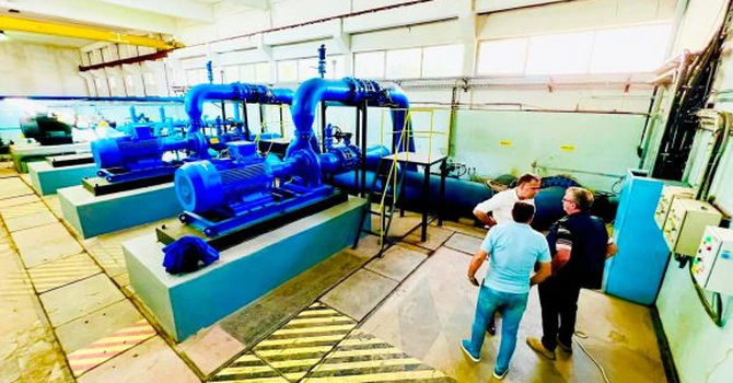 Update: Alimentarea cu apă a municipiului Bacău ar putea fi reluată sâmbătă seara, după ce trei zile localitatea a rămas fără apă dn cauza unei avarii, anunță primarul Lucian Daniel Stanciu Viziteu