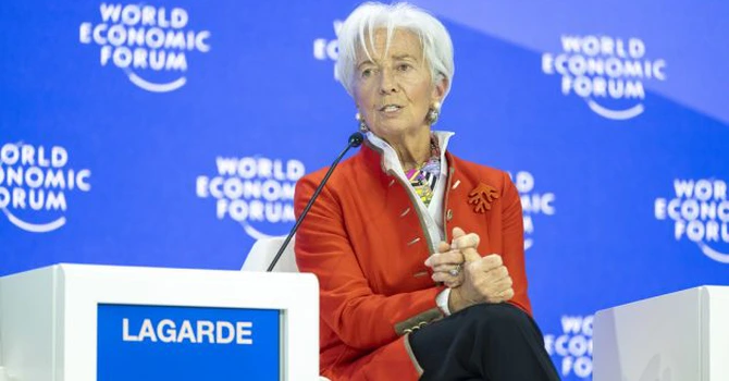 Șefa BCE Christine Lagarde lasă de înțeles că ar putea părăsi conducerea instituției înainte de finalizarea mandatului