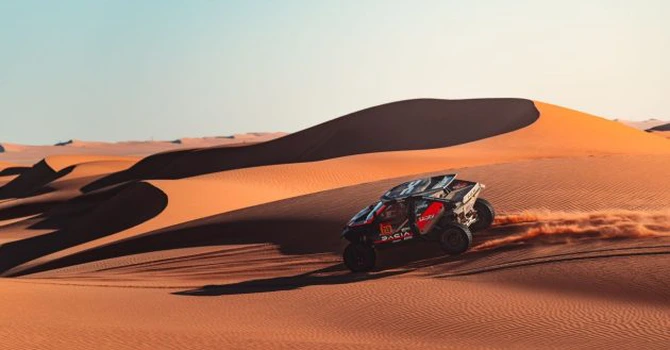 Dacia Sandriders în Maroc: Miza comercială și sportivă din spatele etapei decisive din Africa