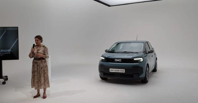 Dacia schimbă Spring din temelii: platformă nouă, 80 CP, producție în Slovenia și portbagaj de 337 litri