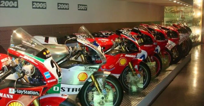 Criză Volkswagen – Gigantul german se gândeşte la vânzarea Ducati