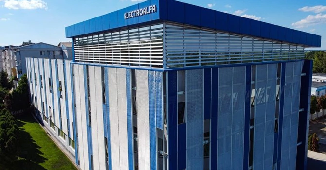 Acțiunile Electro-Alfa International intră în componența BET, indicele principal al Bursei de Valori București