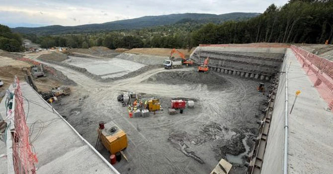 Autostrada Sibiu – Pitești: Italienii de la WeBuild fac noi angajări, inclusiv pentru tunel