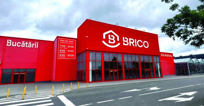 Dispare un brand de magazin cu care românii s-au obișnuit de peste 10 ani. Grupul Altex renunță la Brico Depot și investește 50 de milioane de euro în modernizarea și extinderea lanțului de bricolaj