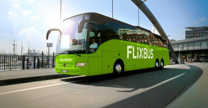 FlixBus introduce o linie nouă București-Chișinău