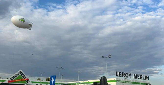 Leroy Merlin deschide primul magazin din Brăila. Investiție de 14 milioane de euro