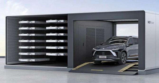 Tranzacție majoră: Geely preia 30% din divizia Nio Power într-un acord de 2,4 miliarde de dolari