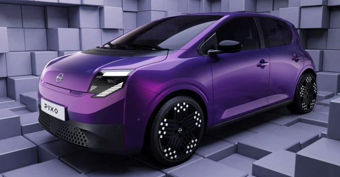 Miza segmentului A în Europa: Nissan estimează o dublare a pieței și lansează noul Pixo