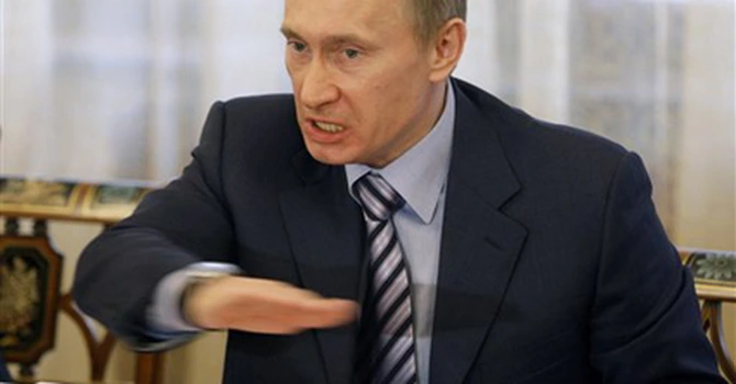 Putin spune că Rusia câştigă pe câmpul de luptă şi nu va negocia cu „teroriştii”