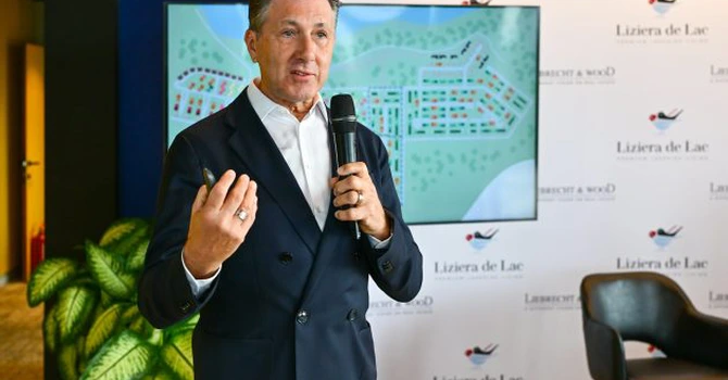 Parc de distracții Nickelodeon și al treilea outlet: Planurile uriașe ale Liebrecht & Wood în România pentru următorii ani