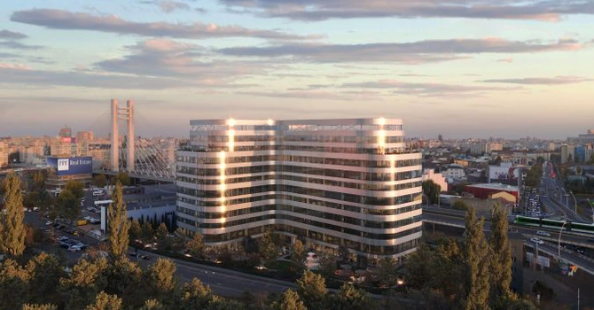 Premier Energy este primul chiriaș în clădirea de birouri construită de proprietarul PRO TV în București