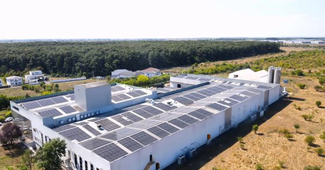 Promateris raportează o creștere de 60% a EBITDA în primul semestru din 2026 și anunță că menține o perspectivă optimist-moderată cu privire la rezultatele pentru întregul an