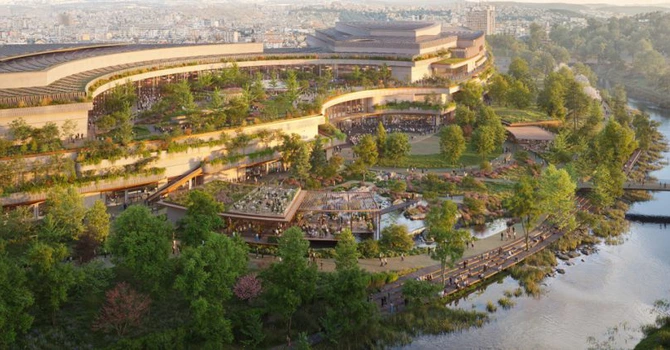 Rivus Cluj-Napoca, cel mai mare proiect real-estate în dezvoltare din România, a contractat 80% din suprafața de retail. Ce branduri românești vor deschide acolo