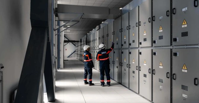 Compania Rețele Electrice România a finalizat lucrările la stația electrică Filaret din București, în care a investit 79 de milioane de lei. Toate stațiile din Capitală sunt acum modernizate (VIDEO)