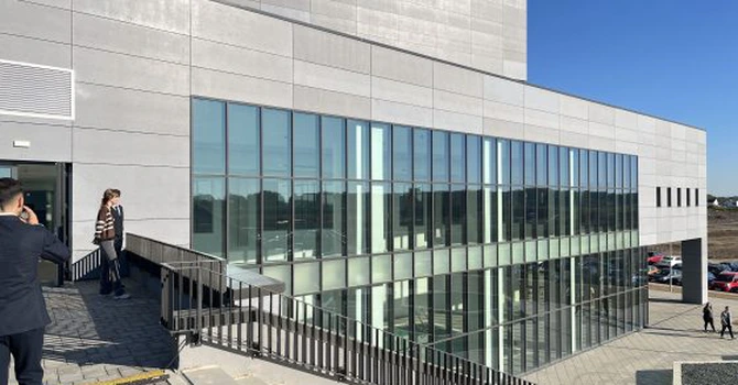 A fost inaugurat noul campus universitar construit de STRABAG la Timișoara