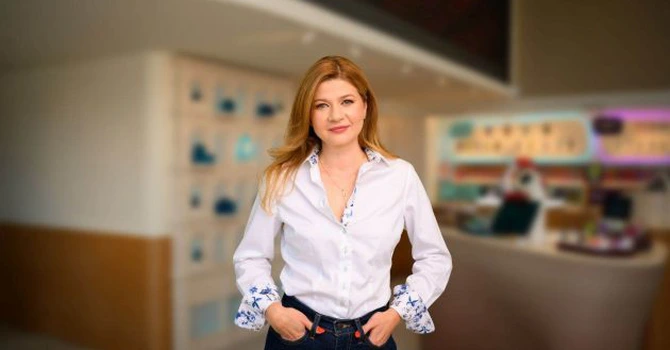 Sînziana Barbu este noul director pentru Operațiuni Comerciale al Philip Morris România
