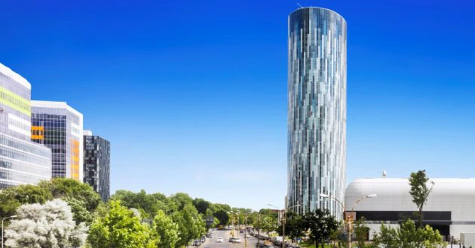 Estée Lauder România prelungește din nou contractul de închiriere cu SkyTower și după nouă ani își mută sediul la alt etaj