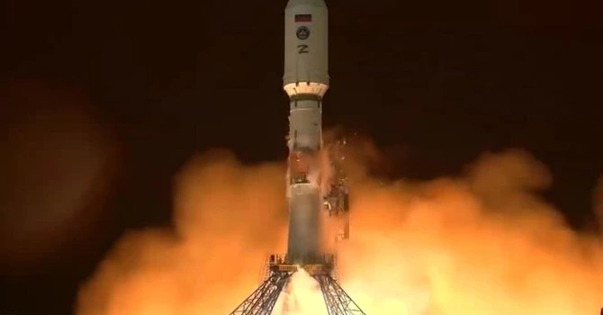 Rusia a lansat un nou satelit militar