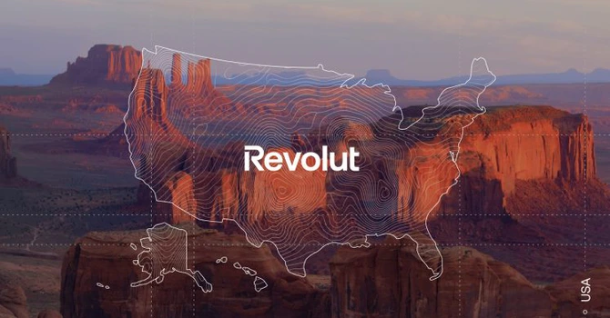 Revolut primește aprobarea condiționată pentru înființarea unei bănci în SUA activă la nivel național