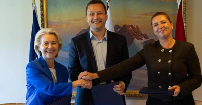 Comisia Europeană alocă 200 de milioane de euro pentru investiții în Groenlanda