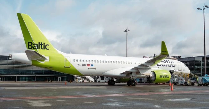 SUA: airBaltic a cerut să intre sub protecţia Legii falimentului