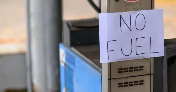 Mama tuturor crizelor energetice: Și America ar putea rămâne fără carburanți la pompă
