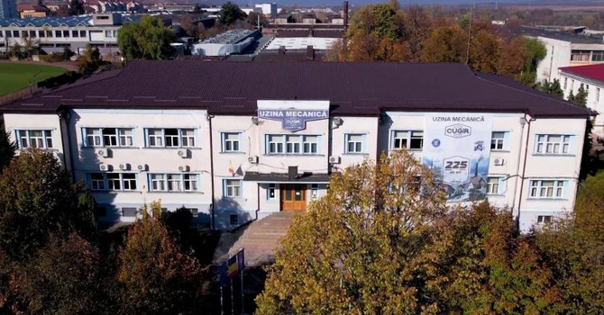 Succes major pentru o fabrică de armament în România. Uzina Cugir se modernizează masiv pentru creșterea producției de muniție de tip NATO
