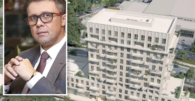Dan Ostahie își extinde afacerile în rezidențial: Ridică cea mai înaltă clădire din Giurgiu. Compania nu exclude noi blocuri lângă parcurile de retail