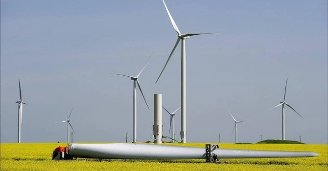 Nou parc eolian în România. Francezii de la ENGIE iau autorizația pentru 54 MW în Constanța