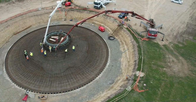 Oficial: Norvegienii de la Scatec, cu gigantul Equinor în acționariat, încep construcția unui parc eolian în România și deschid birou la București