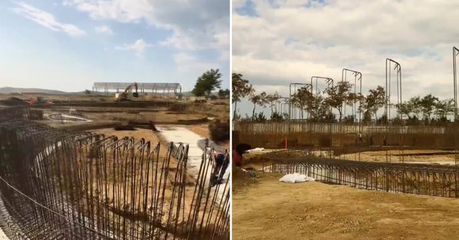 VIDEO Se construiește o nouă fabrică în România: o cooperativă de fermieri români investește 45 de milioane de euro într-o fabrică de ulei în județul Cluj